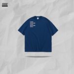 Evolve or Repeat Blue