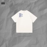 Evolve or Repeat White