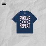 Evolve or Repeat Blue - Image 2