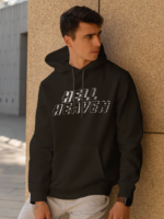 Drifter Black Hoodie