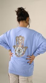 Vibrant Hamsa - Image 8