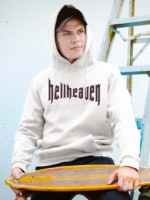 White Shady Hoodie - Image 3