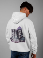 White Shady Hoodie - Image 2