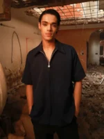 EDITABLE SHIRT – ZIPPER - Image 5