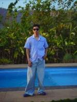 BAD BENGAL STRIPE SHIRT - Image 3