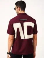 The Editable Shirt – Wine