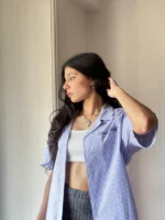 BAD BENGAL STRIPE SHIRT - Image 4