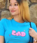 BUBBLEGUM CROP-TOP - Image 3