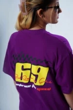 BAD RACING TEE - Image 4