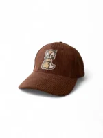 Fox - Coffe Brown Cap - Image 2