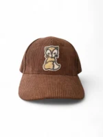 Fox - Coffe Brown Cap