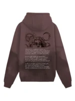 Celestial Serenity Hoodie