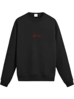 Love, Art, Money Crewneck - Image 2