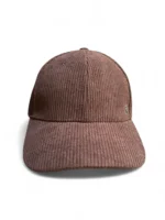 Premium Corduroy - Coffee Brown