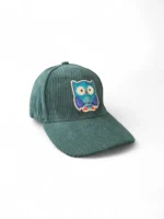 Owl - Teal Cap - Image 3