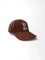 Fox - Coffe Brown Cap - Image 3