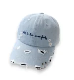 Art is for everybody - Denim Cap