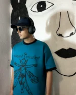 Winged Rizzlord T-Shirt - Image 4