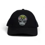 Glow in Dark - Mandala Skull