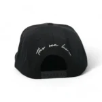Green Leaf - Hip Hop Cap - Image 4