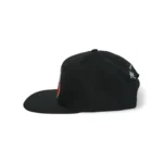 Skull & Roses - Hip Hop Cap - Image 3