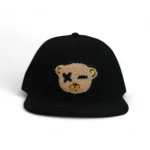 Punk Bear - Hip Hop Cap