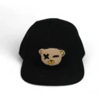 Punk Bear - Hip Hop Cap - Image 2
