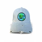 No Planet B - Denim Cap