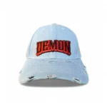 Demon - Denim Cap