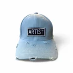 Artist - Denim Cap