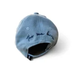 Demon - Denim Cap - Image 4