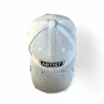 Artist - Denim Cap - Image 3