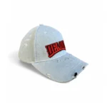Demon - Denim Cap - Image 3