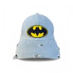 Batman - Denim Cap