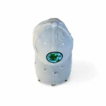 No Planet B - Denim Cap - Image 3