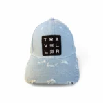 Traveller - Denim Cap