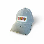 Sunday - Denim Cap - Image 3