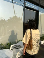 Bloomline Shirt (butter yellow) - Image 3