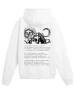 Celestial Serenity Hoodie