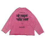 No Time 4 Luv Tee - Image 3