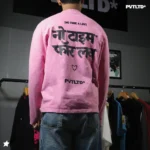 No Time 4 Luv Tee - Image 4