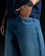 Blue Baggy Denim Jeans - Limited Edition - Image 5