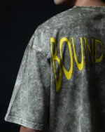 Bound To Hell Oversized T-Shirt - Image 2