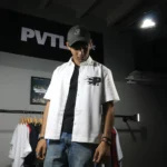 Pvt's White Overshirt - Image 3