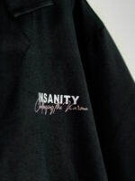 Rizzist Bowling Shirt - Black - Image 3