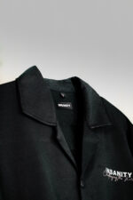 Rizzist Bowling Shirt - Black