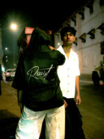 Rizzist Bowling Shirt - Black - Image 2