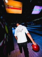Rizzist Bowling Shirt - White