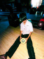 Rizzist Bowling Shirt - White - Image 2