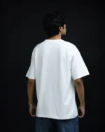 Early Life Crisis - Puff Print Oversized T-Shirt - Image 5